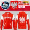 Mariners Polish Heritage Celebration Hoodie – Special Edition