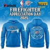 OC Thunder Firefighter Application Day Combo Hoodie, Pants