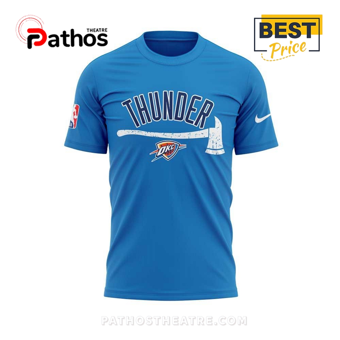 OC Thunder Firefighter Application Day Hoodie 2025 OC Thunder Firefighter Application Day Hoodie 2025