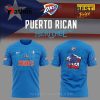 OC Thunder Puerto Rican Heritage Hoodie 2025