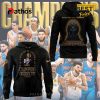 OKC Thunder 2025 NBA Champions Back On The Throne Hoodie