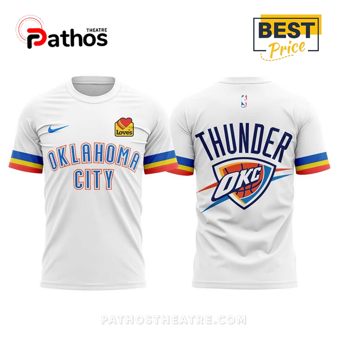 Oklahoma City Thunder Association Swingman 25-26 Hoodie Oklahoma City Thunder Association Swingman 25-26 Hoodie