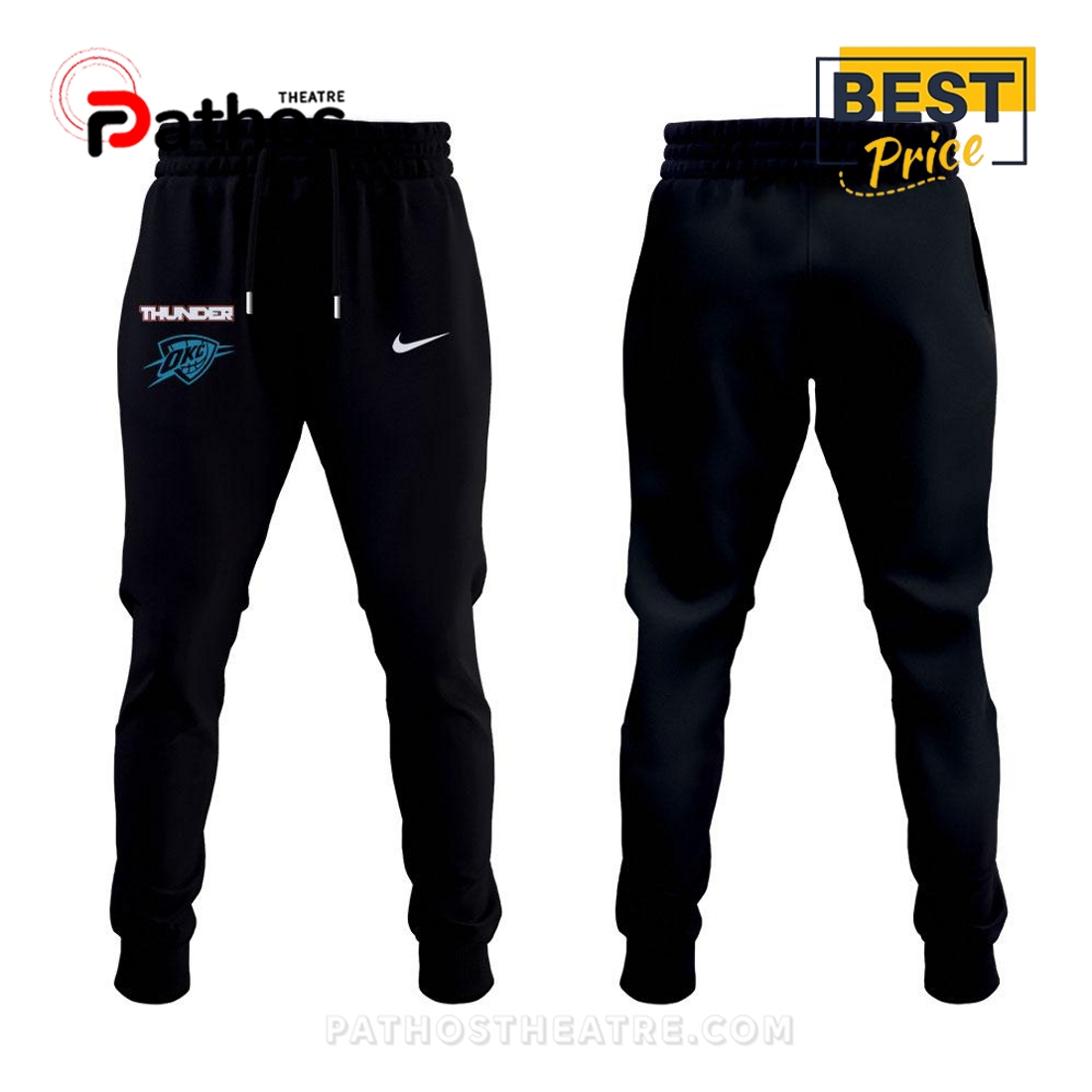 Oklahoma City Thunder Association Swingman 25-26 Hoodie And Pants Oklahoma City Thunder Association Swingman 25-26 Hoodie And Pants