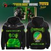 Oregon Football x Grateful Ducks Limited Edition Hoodie And Cap