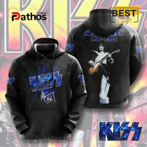 Ace Frehley 1951 – 2025 Memories Signatures Hoodie