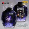 R.I.P Ace Frehley Thank You For The Memories Hoodie 2025