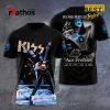 Remembering Ace Frehley Thank You For The Memories Shirt