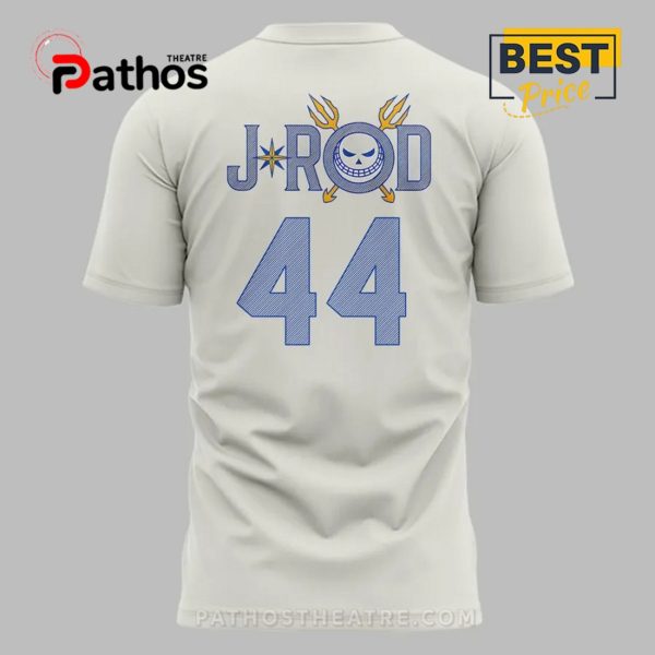 Seattle Mariners J-Rod_ No Fly Zone Shirt – Limited Edition