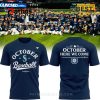 Seattle Mariners October Here We Come Hoodie – 2025 Limited