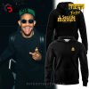 Seattle Mariners Trident Logo Black Hoodie – Limited Edition