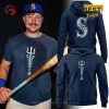 Seattle Mariners Vintage Trident Special Edition Hoodie, Pants
