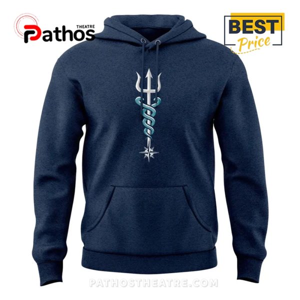 Seattle Mariners Vintage Trident Special Edition Hoodie, Pants