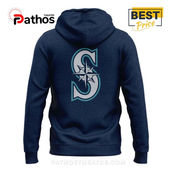 Seattle Mariners Vintage Trident Special Edition Hoodie, Pants
