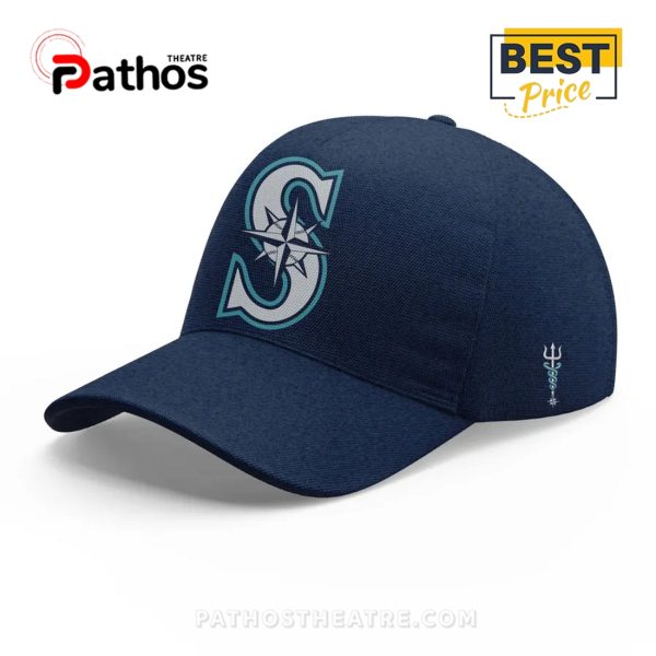 Seattle Mariners Vintage Trident Special Edition Hoodie, Pants