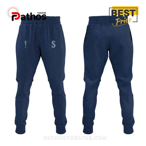 Seattle Mariners Vintage Trident Special Edition Hoodie, Pants