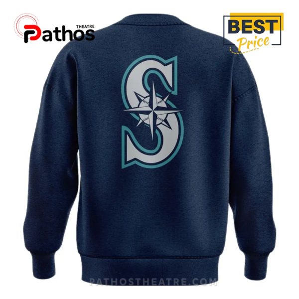 Seattle Mariners Vintage Trident T-Shirt – Limited Edition