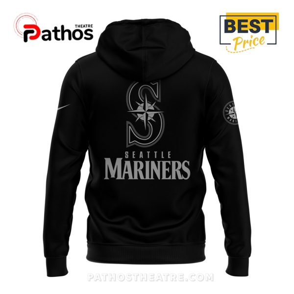 Special Edition Salute to Armed Forces Night Seattle Mariners Hoodie