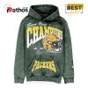 Super Bowl I 1966-Green Bay Packers Hoodie