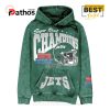 Super Bowl III 1968-New York Jets Hoodie
