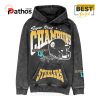 Super Bowl IX 1974-Pittsburgh Steelers Hoodie