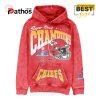 Super Bowl LVIII 2023-Kansas City Chiefs Hoodie