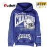 Super Bowl V 1970-Baltimore Colts Hoodie