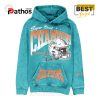 Super Bowl VIII 1973-Miami Dolphins Hoodie