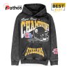 Super Bowl XL 2005-Pittsburgh Steelers Hoodie