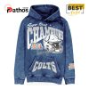 Super Bowl XLI 2006-Indianapolis Colts Hoodie