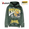 Super Bowl XLV 2010-Green Bay Packers Hoodie