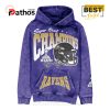 Super Bowl XLVII 2012-Baltimore Ravens Hoodie