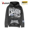 Super Bowl XVIII 1983-Los Angeles Raiders Hoodie