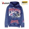 Super Bowl XXI 1986-New York Giants Hoodie