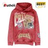 Super Bowl XXIV 1989-San Francisco 49ers Hoodie