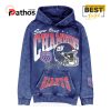 Super Bowl XXV 1990-New York Giants Hoodie