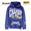 Super Bowl XXVII 1992-Dallas Cowboys Hoodie