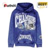 Super Bowl XXVIII 1993-Dallas Cowboys Hoodie