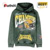 Super Bowl XXXI 1996-Green Bay Packers Hoodie
