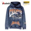 Super Bowl XXXII 1997-Denver Broncos Hoodie
