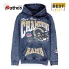 Super Bowl XXXIV 1999-St. Louis Rams Hoodie