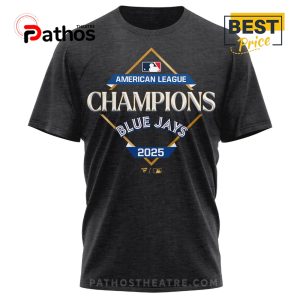 blue jays x american league champions limited edition hoodie 3 qlguL