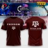 Texas A&M Campus Freedom Limited Edition Hoodie 2025