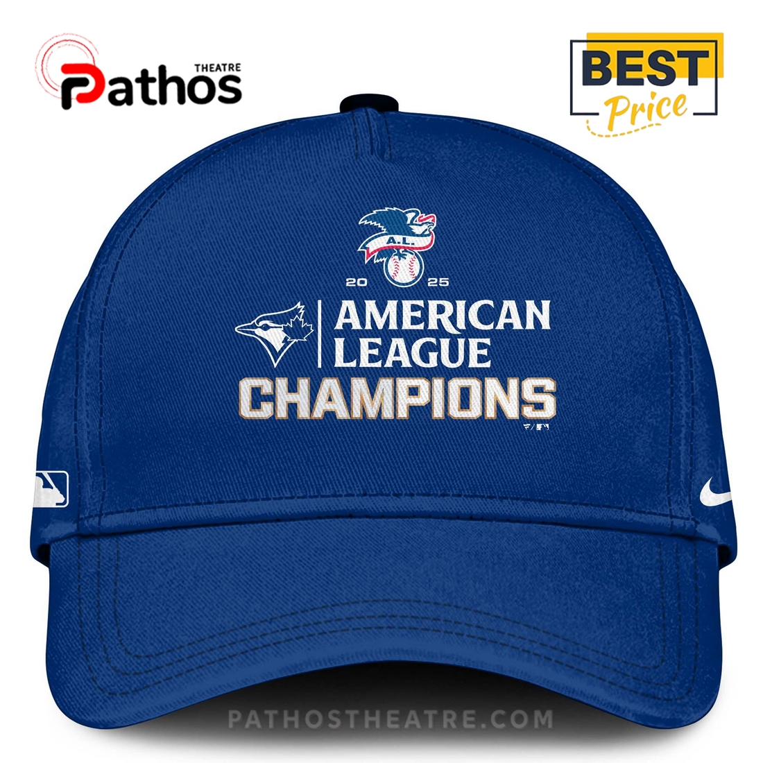Toronto Blue Jays x American League Champions Hoodie, Pants Toronto Blue Jays x American League Champions Hoodie, Pants