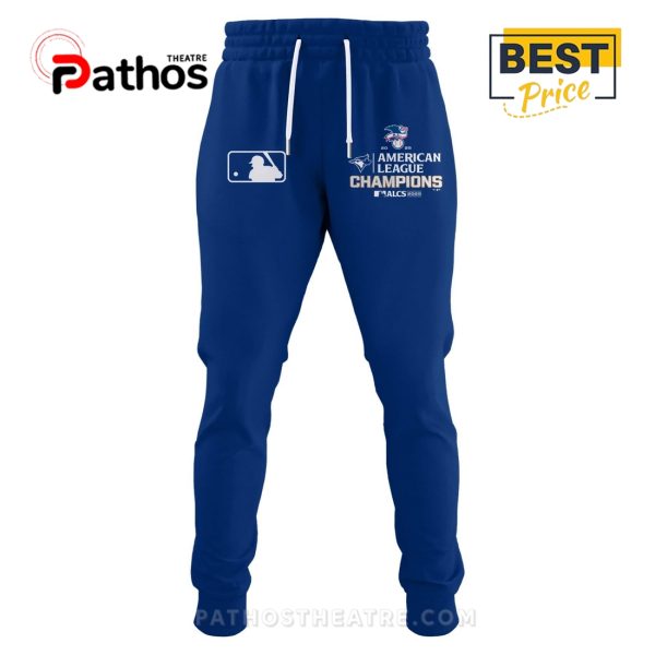 Toronto Blue Jays x American League Champions Hoodie, Pants
