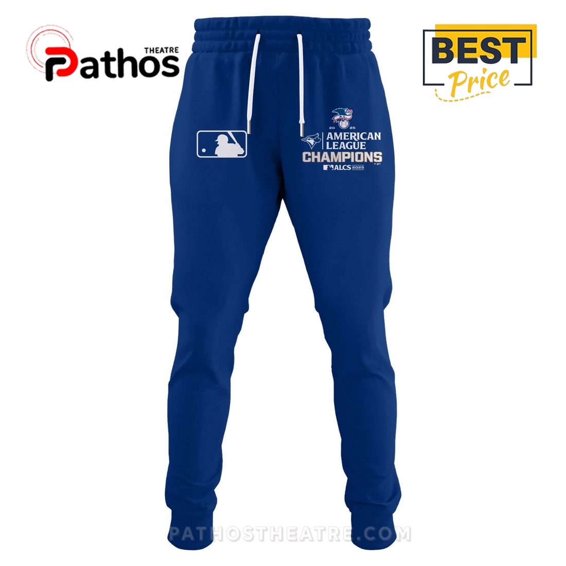 Toronto Blue Jays x American League Champions Hoodie, Pants Toronto Blue Jays x American League Champions Hoodie, Pants