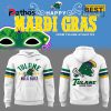 Tulane Baseball Limited Edition Mardi Gras 2025 Hoodie, Pants