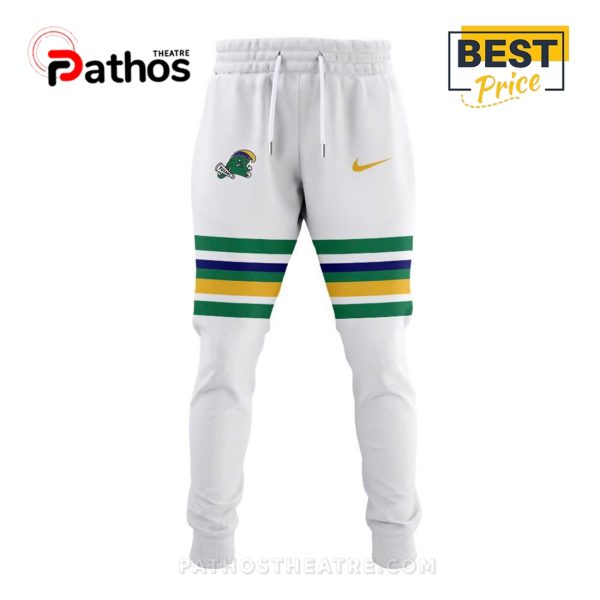 Tulane Green Wave Limited Edition Mardi Gras Hoodie, Long Pants