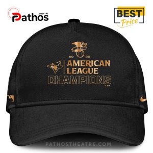 Blue Jays x American League Champions Gold Edition Hoodie And Cap 3 blue jays x american league champions gold edition hoodie and cap 4 MgeaO