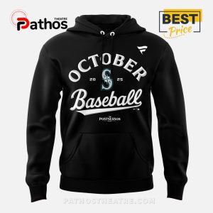 limited edition seattle mariners october 2025 black hoodie pants 2 JE9fg