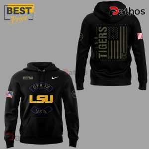 lsu tigers salute to service limited edition hoodie 4 UlJ38